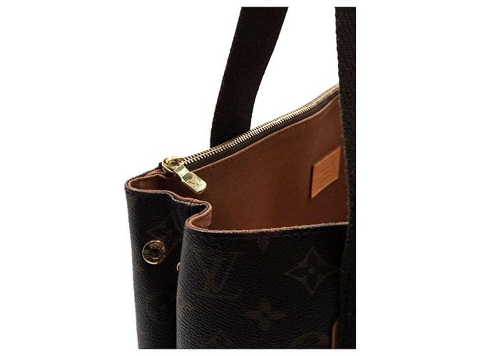 Louis Vuitton Borsa Tote e Borsa a Tracolla Bojour in Monogram Canvas - vista 10