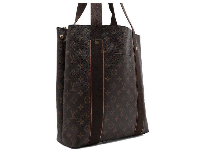 Louis Vuitton Borsa Tote e Borsa a Tracolla Bojour in Monogram Canvas - vista 3