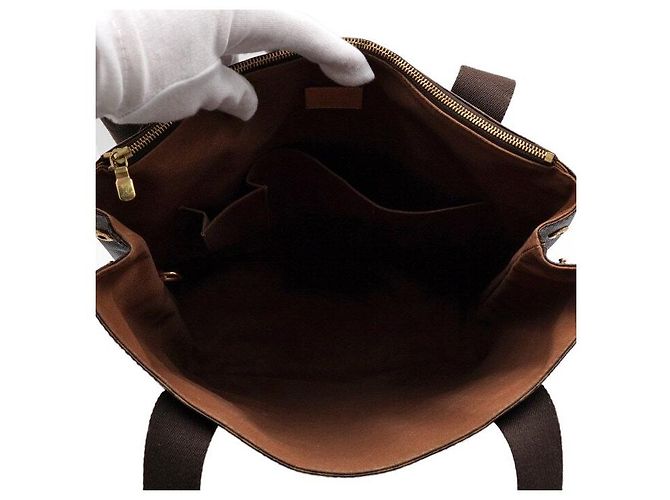 Louis Vuitton Borsa Tote e Borsa a Tracolla Bojour in Monogram Canvas - vista 5
