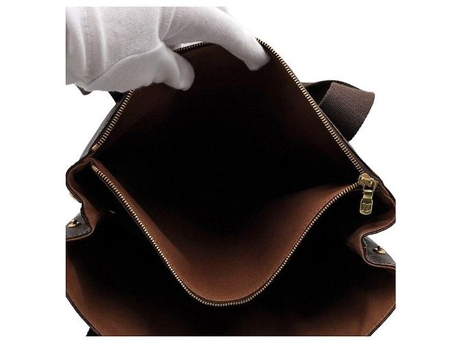 Louis Vuitton Borsa Tote e Borsa a Tracolla Bojour in Monogram Canvas - vista 6