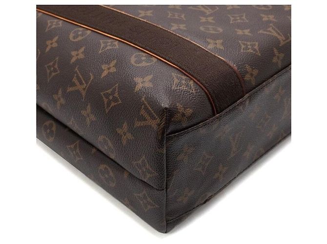 Louis Vuitton Borsa Tote e Borsa a Tracolla Bojour in Monogram Canvas - vista 8