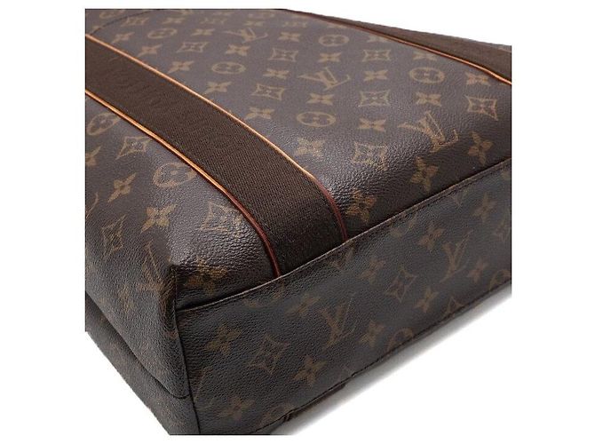 Louis Vuitton Borsa Tote e Borsa a Tracolla Bojour in Monogram Canvas - vista 9