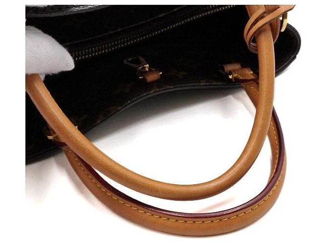 Louis Vuitton Borsa Tote e Borsa a Tracolla Monogram Montaigne GM - vista 11