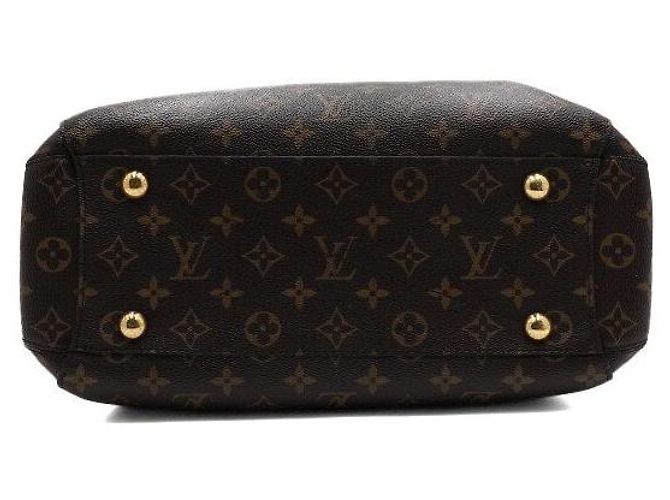 Louis Vuitton Borsa Tote e Borsa a Tracolla Monogram Montaigne GM - vista 6