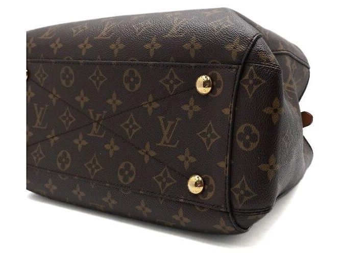Louis Vuitton Borsa Tote e Borsa a Tracolla Monogram Montaigne GM - vista 7