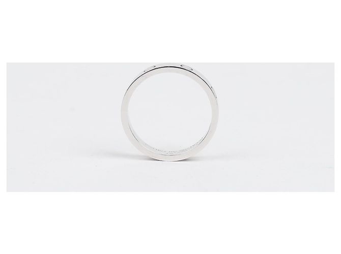 Cartier Anello Diamond Love in oro bianco - vista 6
