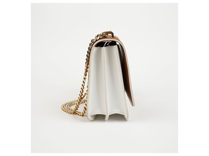 Burberry Medium Schultertasche mit Kette - Ansicht 6