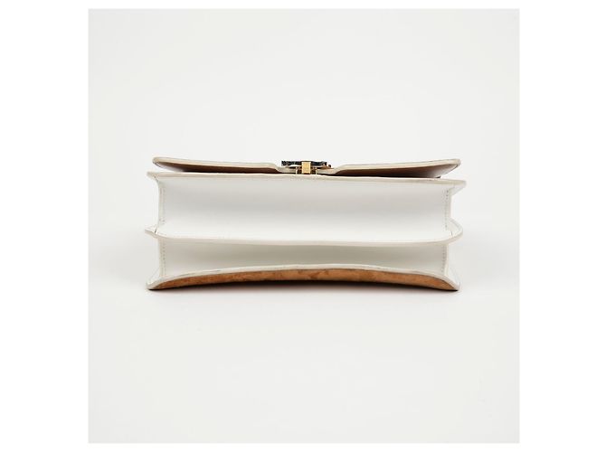 Burberry Medium Schultertasche mit Kette - Ansicht 7