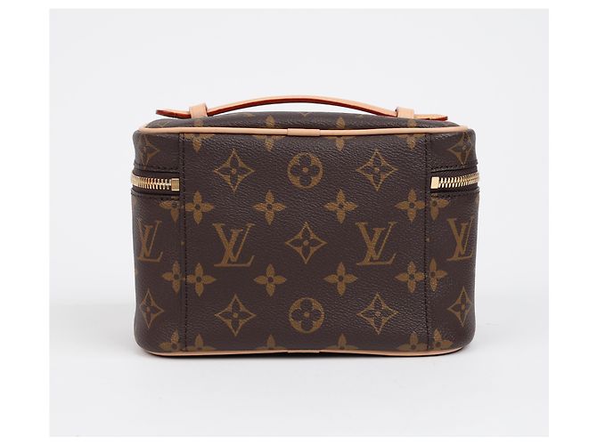 Louis Vuitton Beauty case mini Monogram - vista 3