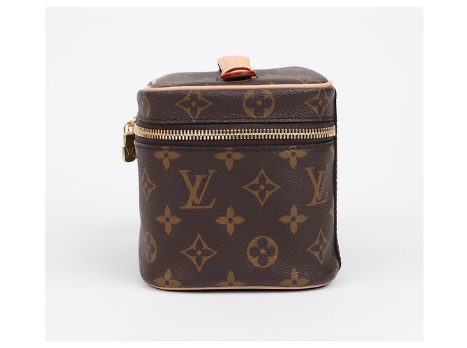 Louis Vuitton Beauty case mini Monogram - vista 4