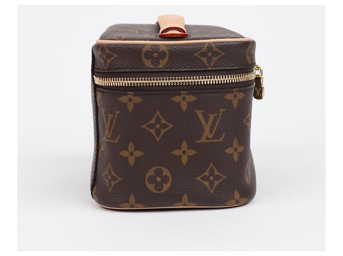 Louis Vuitton Beauty case mini Monogram - vista 5