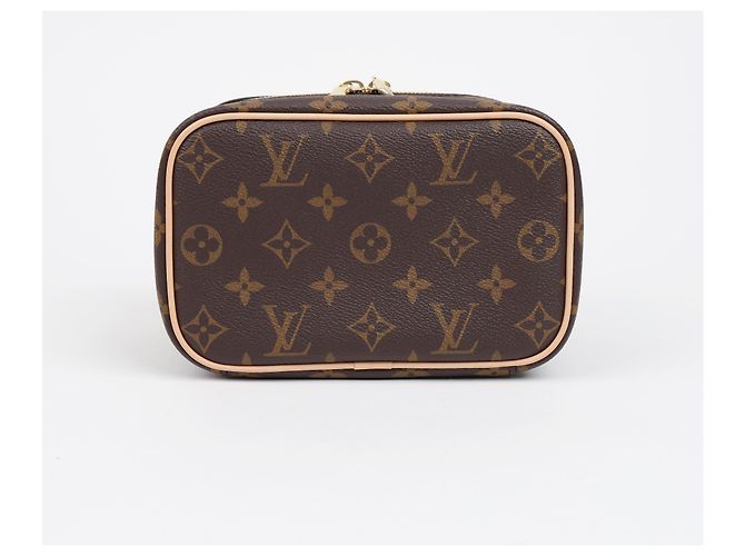 Louis Vuitton Beauty case mini Monogram - vista 6