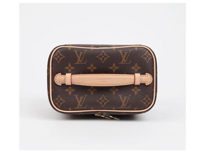 Louis Vuitton Beauty case mini Monogram - vista 7