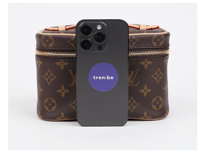 Louis Vuitton Beauty case mini Monogram - vista 9