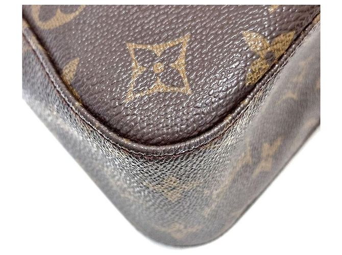 Louis Vuitton Mini Looping Borsa a tracolla Monogram Canvas - vista 7