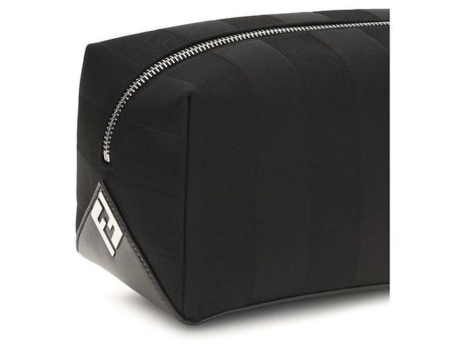 Fendi Beige Polyamide Wallet - view 4