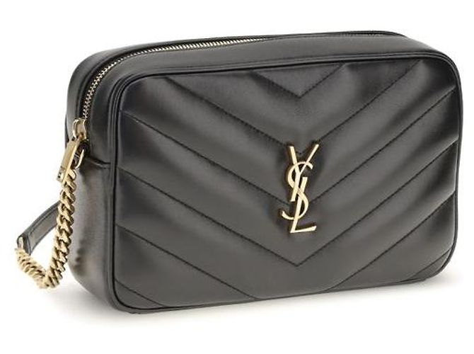 Autre Marque Borsa a tracolla Black Lamb Ovis Aries - vista 2