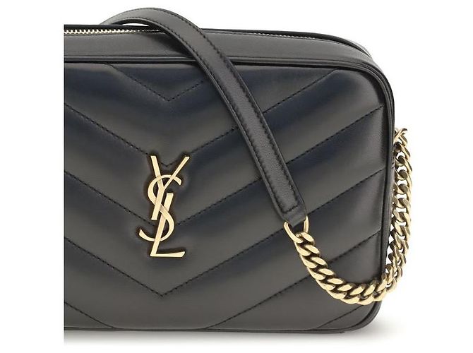 Autre Marque Borsa a tracolla Black Lamb Ovis Aries - vista 4