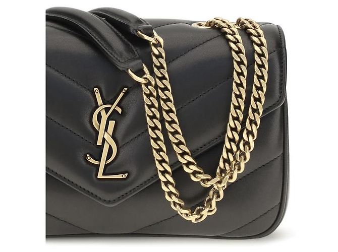 Autre Marque Borsa a tracolla Black Lamb Ovis Aries - vista 4