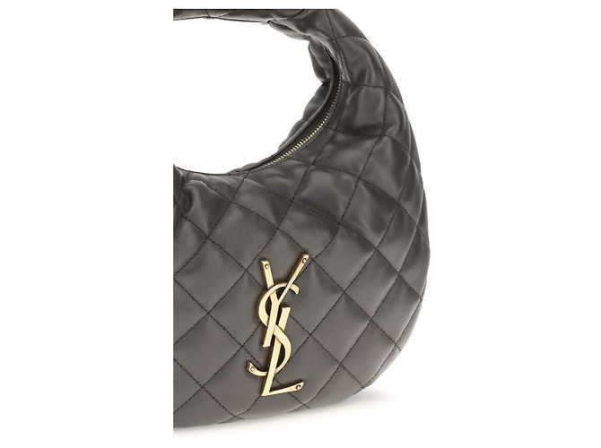 Autre Marque Borsa Gray Lamb Ovis Aries - vista 4