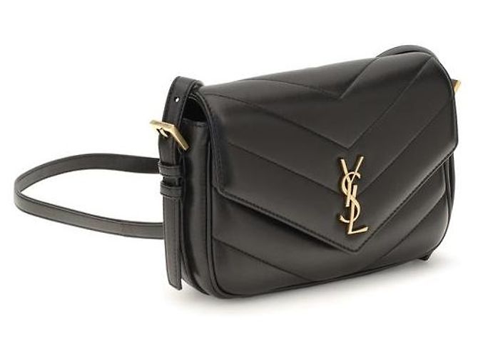Autre Marque Borsa a tracolla Black Lamb Ovis Aries - vista 2