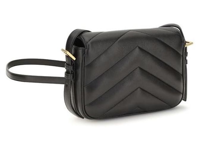 Autre Marque Borsa a tracolla Black Lamb Ovis Aries - vista 3