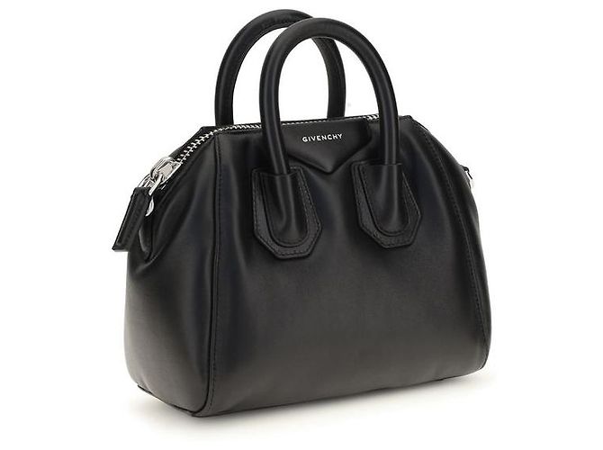 Givenchy Borsa Black Lamb Ovis Aries - vista 2