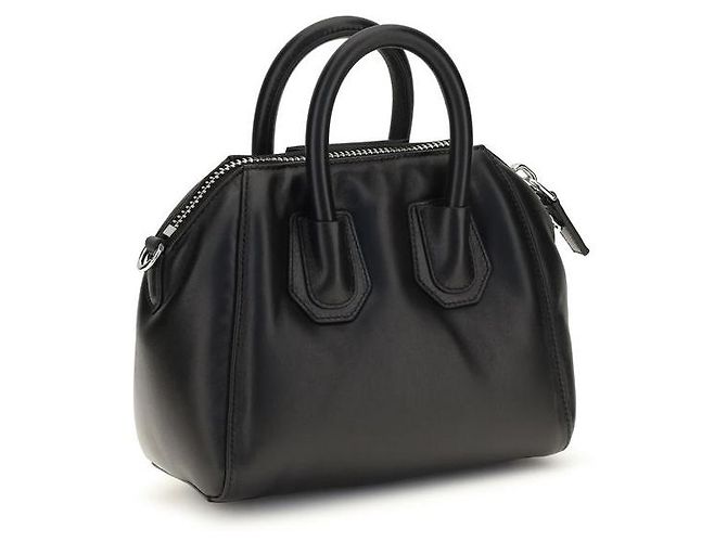Givenchy Borsa Black Lamb Ovis Aries - vista 3