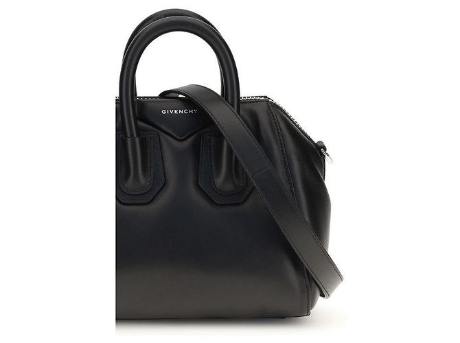 Givenchy Borsa Black Lamb Ovis Aries - vista 4