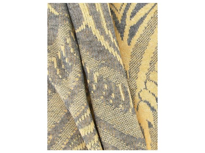 Etro Sciarpa in lana multicolore - vista 3