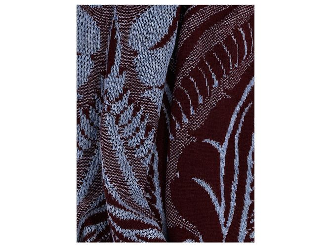 Etro Sciarpa in lana multicolore - vista 2