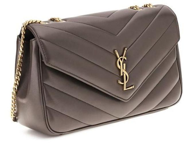 Autre Marque Borsa a tracolla Gray Lamb Ovis Aries - vista 2