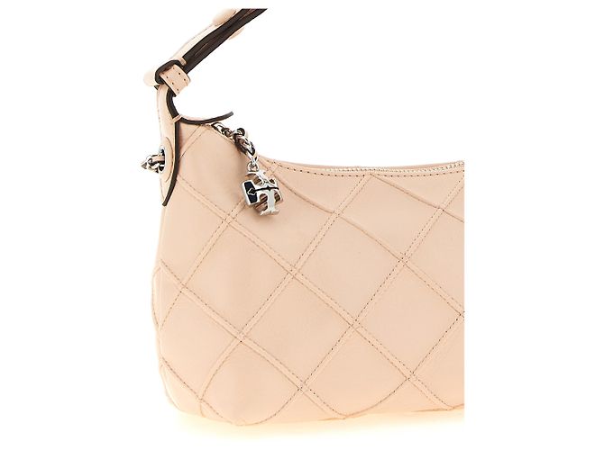 Tory Burch Multicolor Cowhide Clutch Bag - Ansicht 3