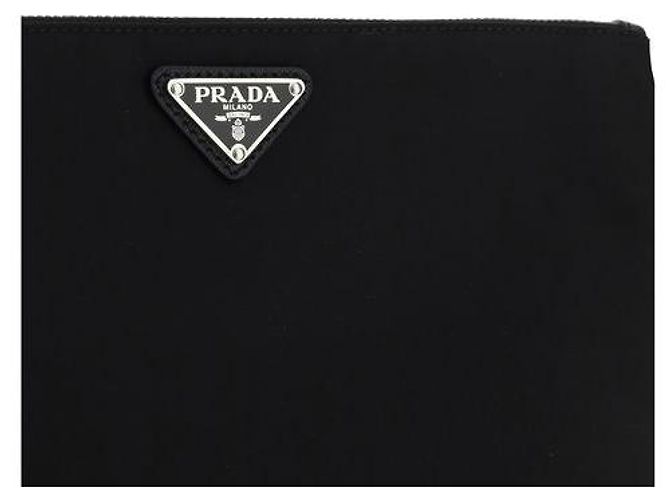 Prada Black Polyamide Other Accessories - view 3