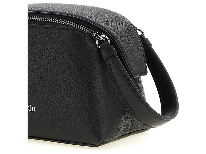 Christian Louboutin Accessori in vitello nero - vista 3