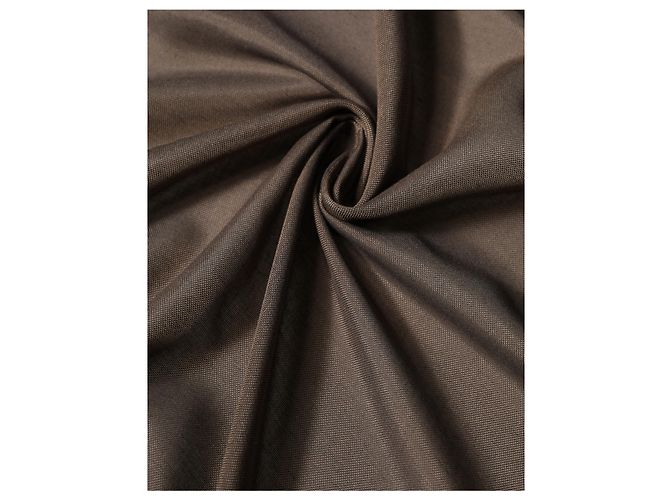 Dolce & Gabbana Sciarpa scaldacollo in poliestere marrone x Sciarpa da uomo - vista 3