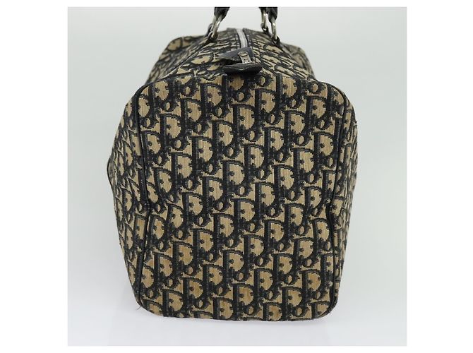 Dior Bowling Canvas Tote Bag Navy - Ansicht 3