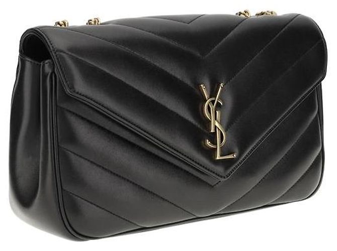 Autre Marque Borsa a tracolla Black Lamb Ovis Aries - vista 2