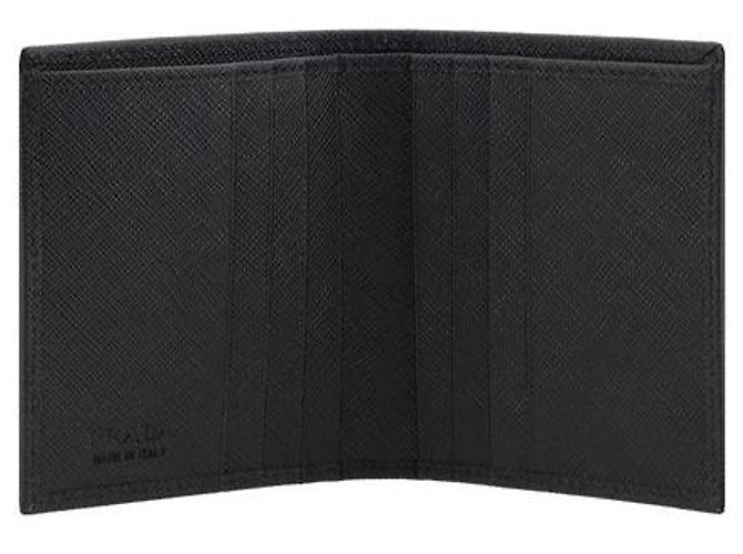 Prada Re-Nylon Wallet Black - view 3
