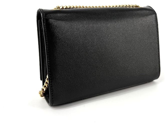 Autre Marque Borsa a tracolla piccola con catena Monogram Kate - vista 4