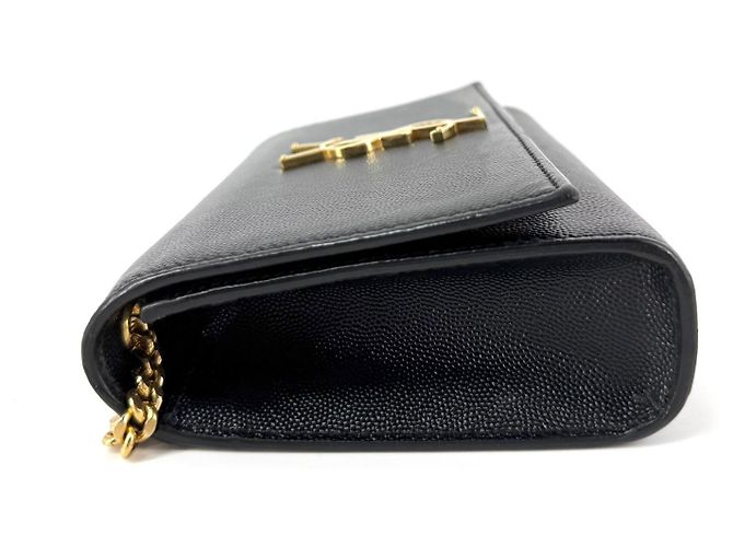 Autre Marque Borsa a tracolla piccola con catena Monogram Kate - vista 6