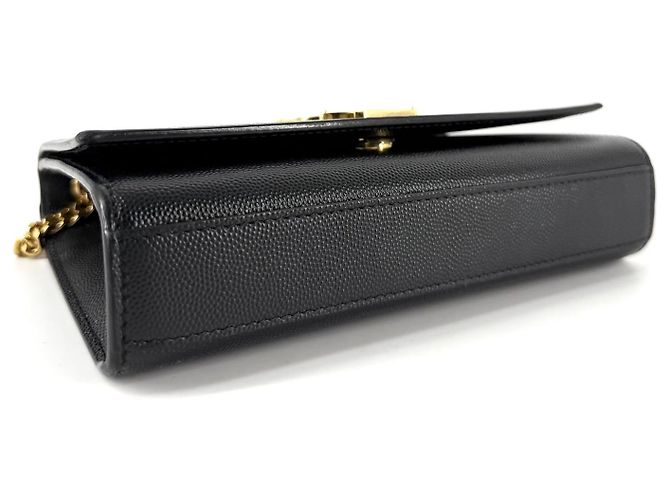 Autre Marque Borsa a tracolla piccola con catena Monogram Kate - vista 7