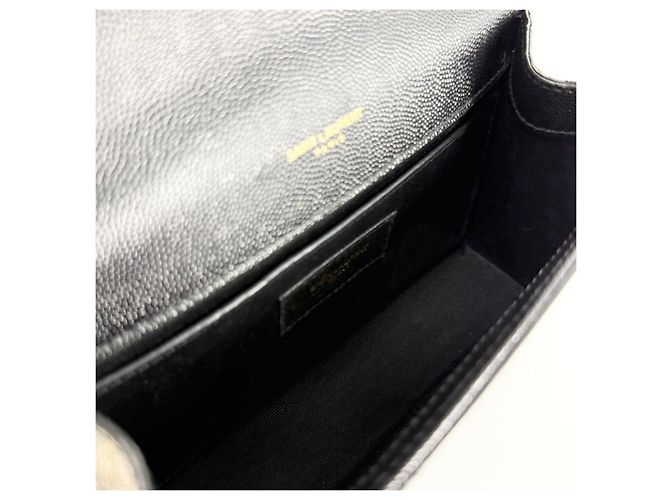 Autre Marque Borsa a tracolla piccola con catena Monogram Kate - vista 9