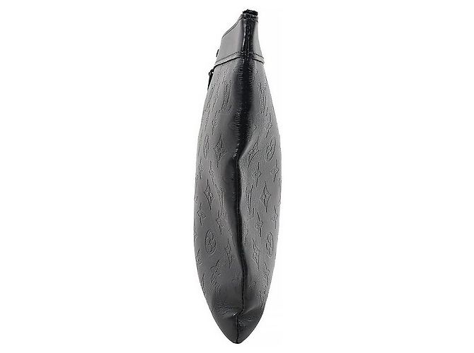 Louis Vuitton Clutch Pochette Black Shadow - vista 2