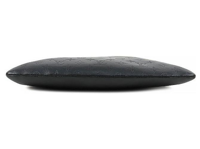 Louis Vuitton Clutch Pochette Black Shadow - vista 4
