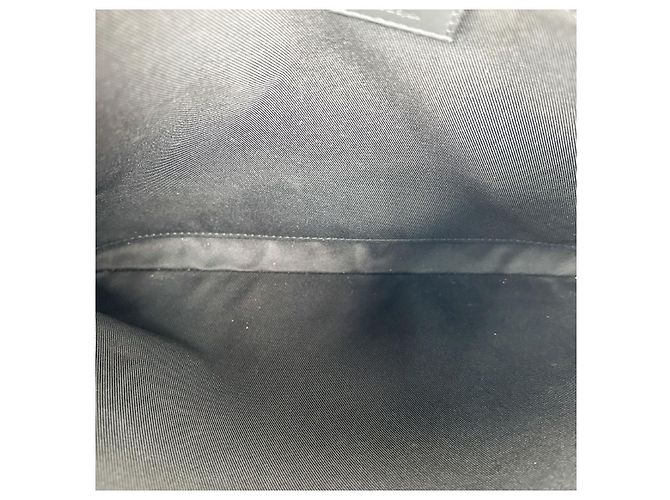 Louis Vuitton Clutch Pochette Black Shadow - vista 9