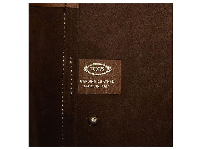 Tod's Petit sac cabas Shopper - vue 10