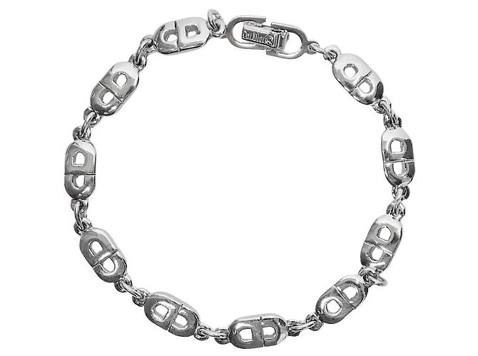 Bracciale Dior argento - vista 2