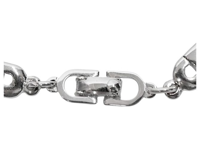 Bracciale Dior argento - vista 3