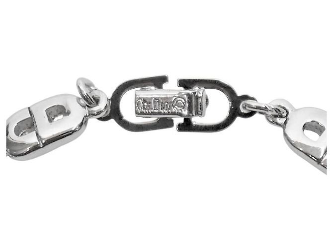 Bracciale Dior argento - vista 4
